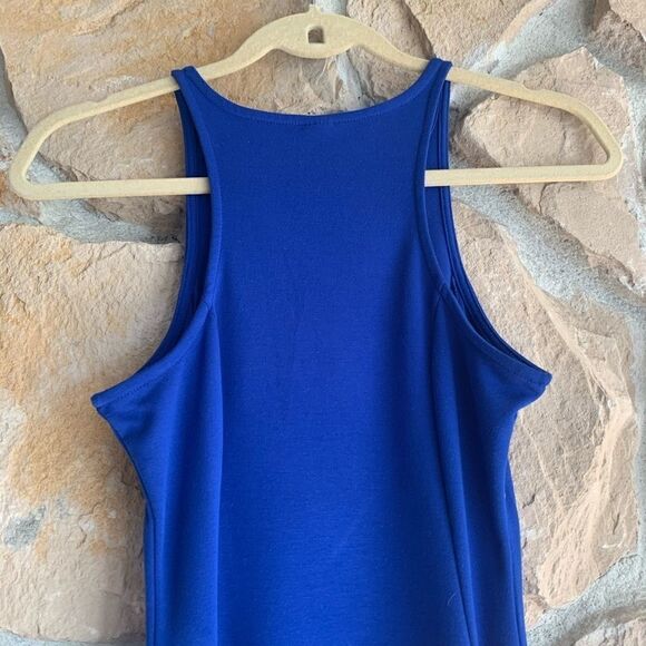Old Navy Cobalt Blue Dress - Picture 7 of 7